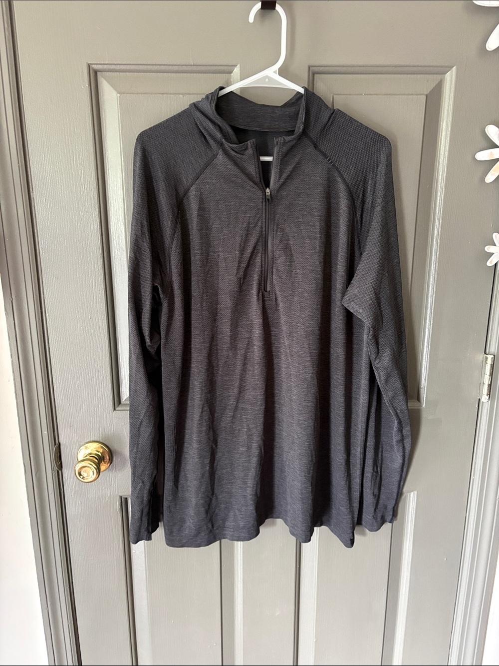 Lululemon Metal Vent Tech 1/2 Zip 2.0